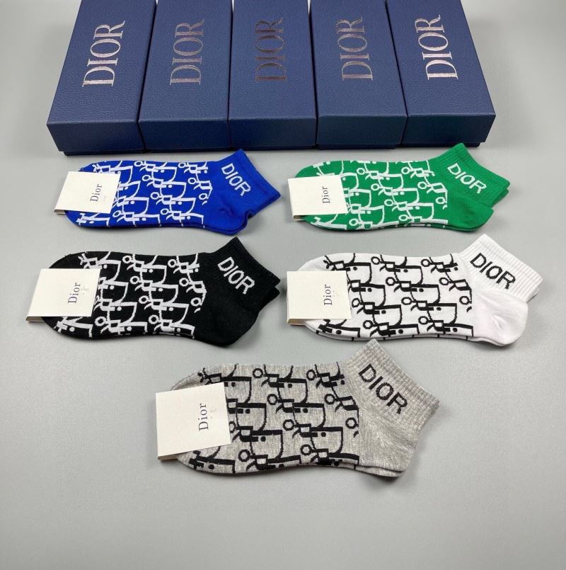 Christian Dior Socks